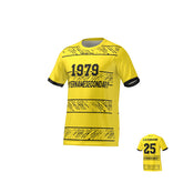 FLIGHT JERSEY 47- YELLOW
